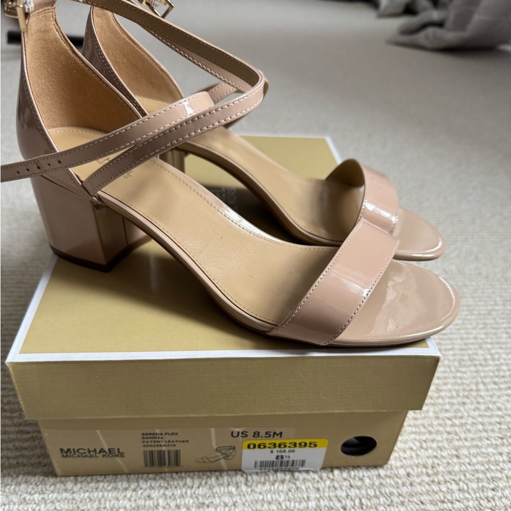Women’s Michael Kors Serena sandals